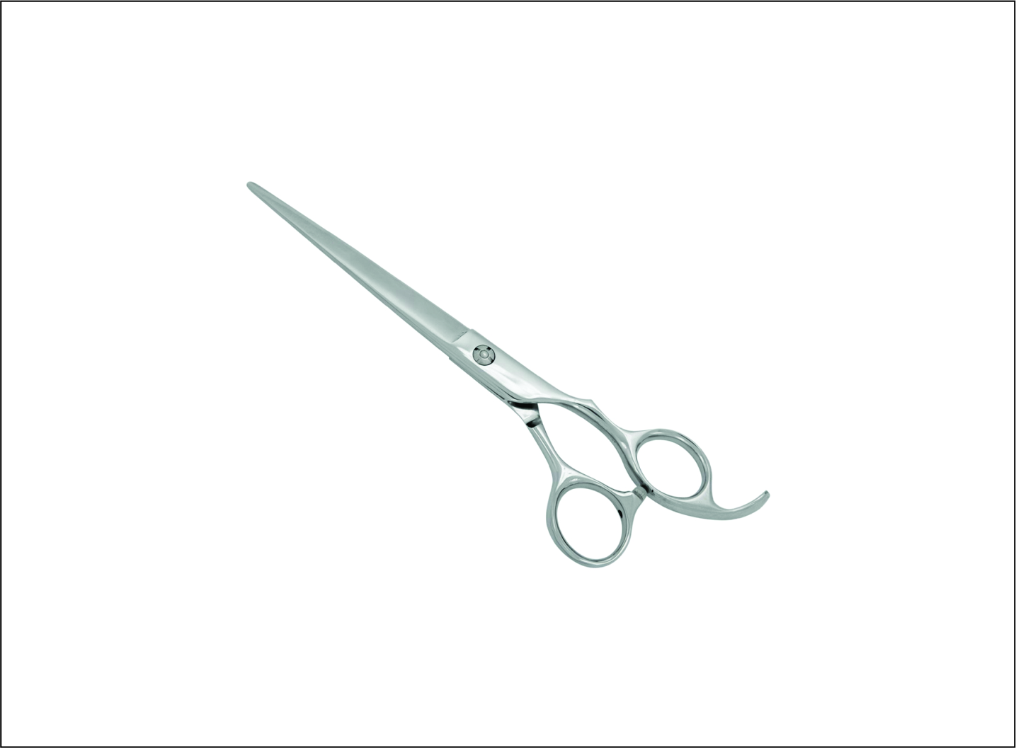 Professional Offset Hair Cutting Barber Scissors