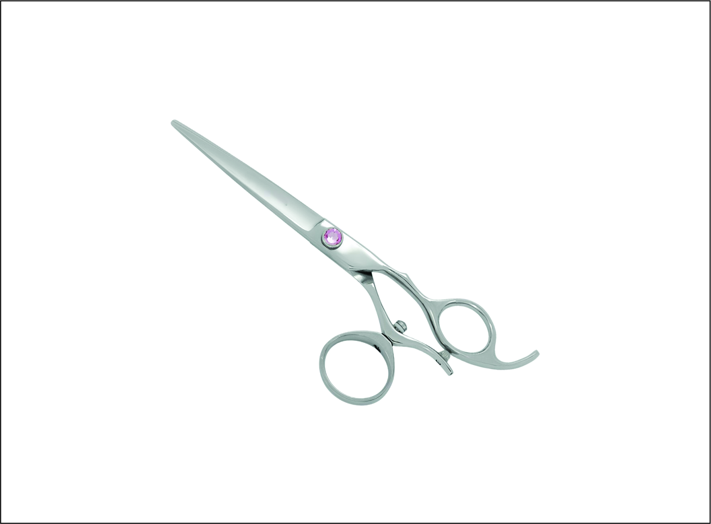 Professional Swivel Barber Scissors