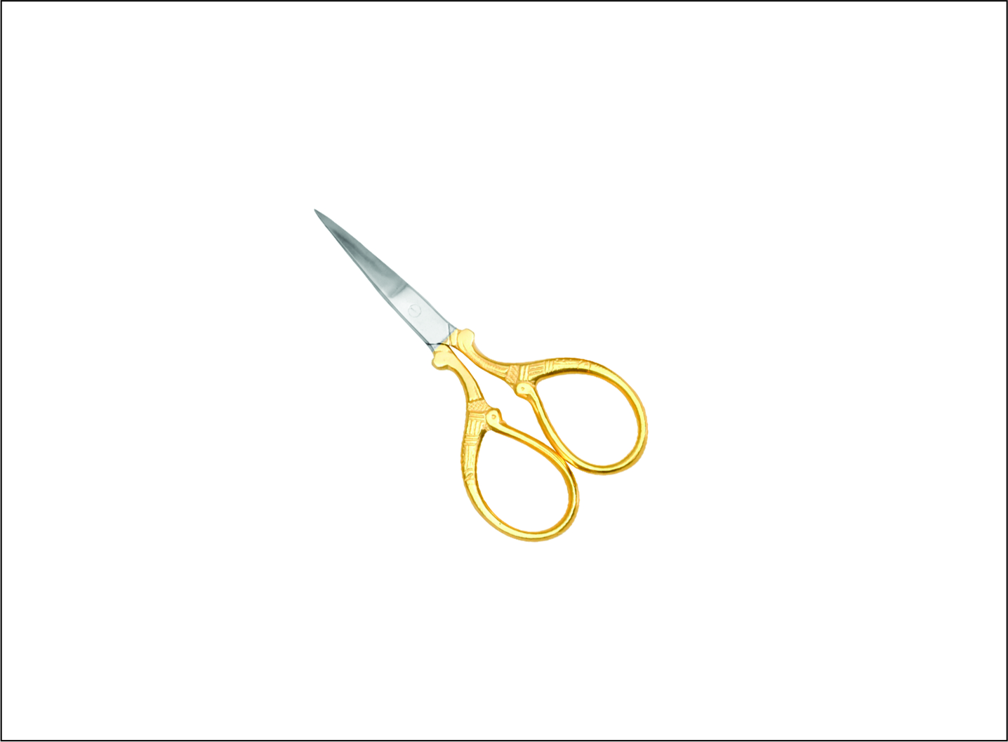 Embroidery Scissor