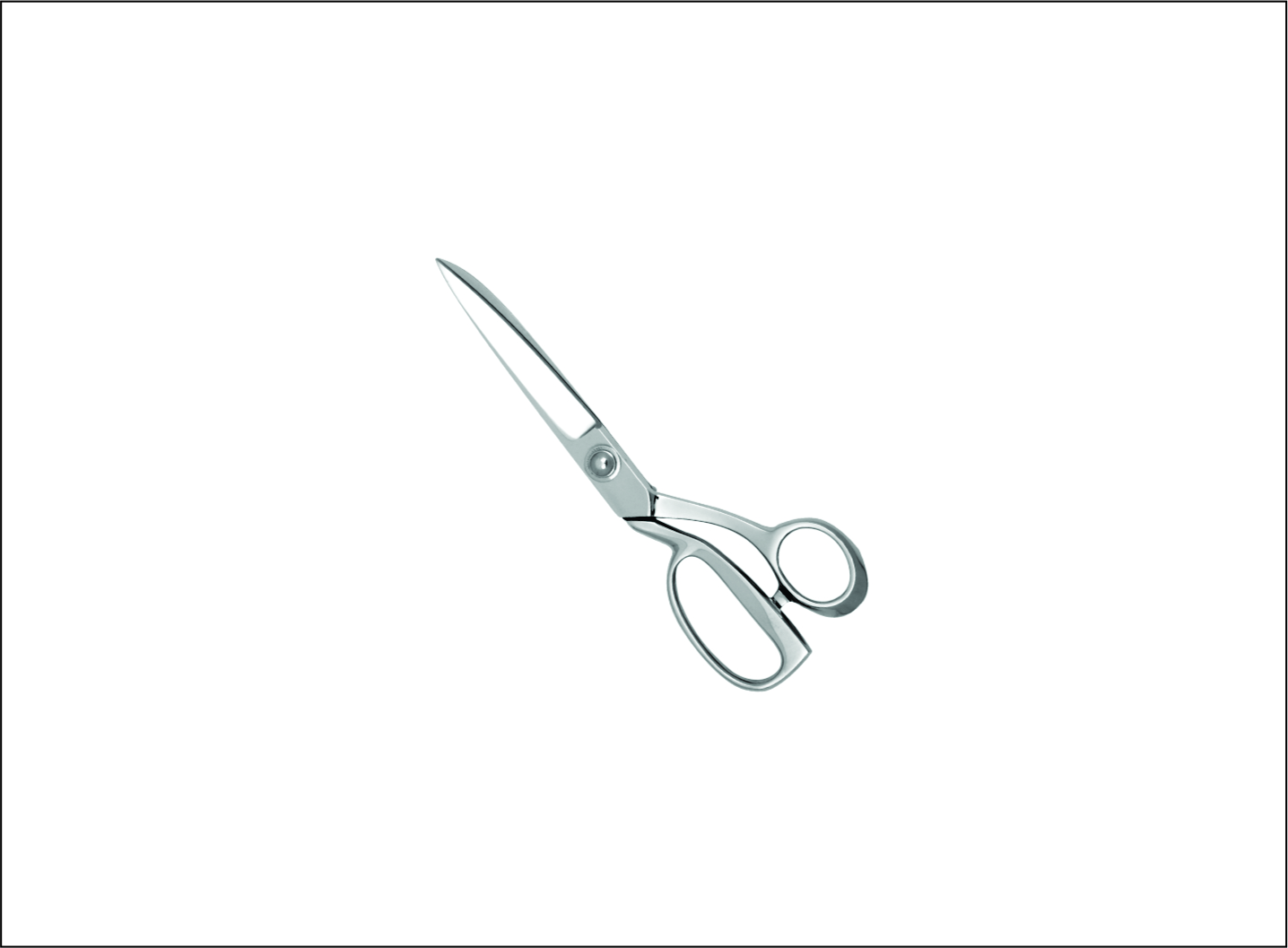 Professional Tailor Scissors