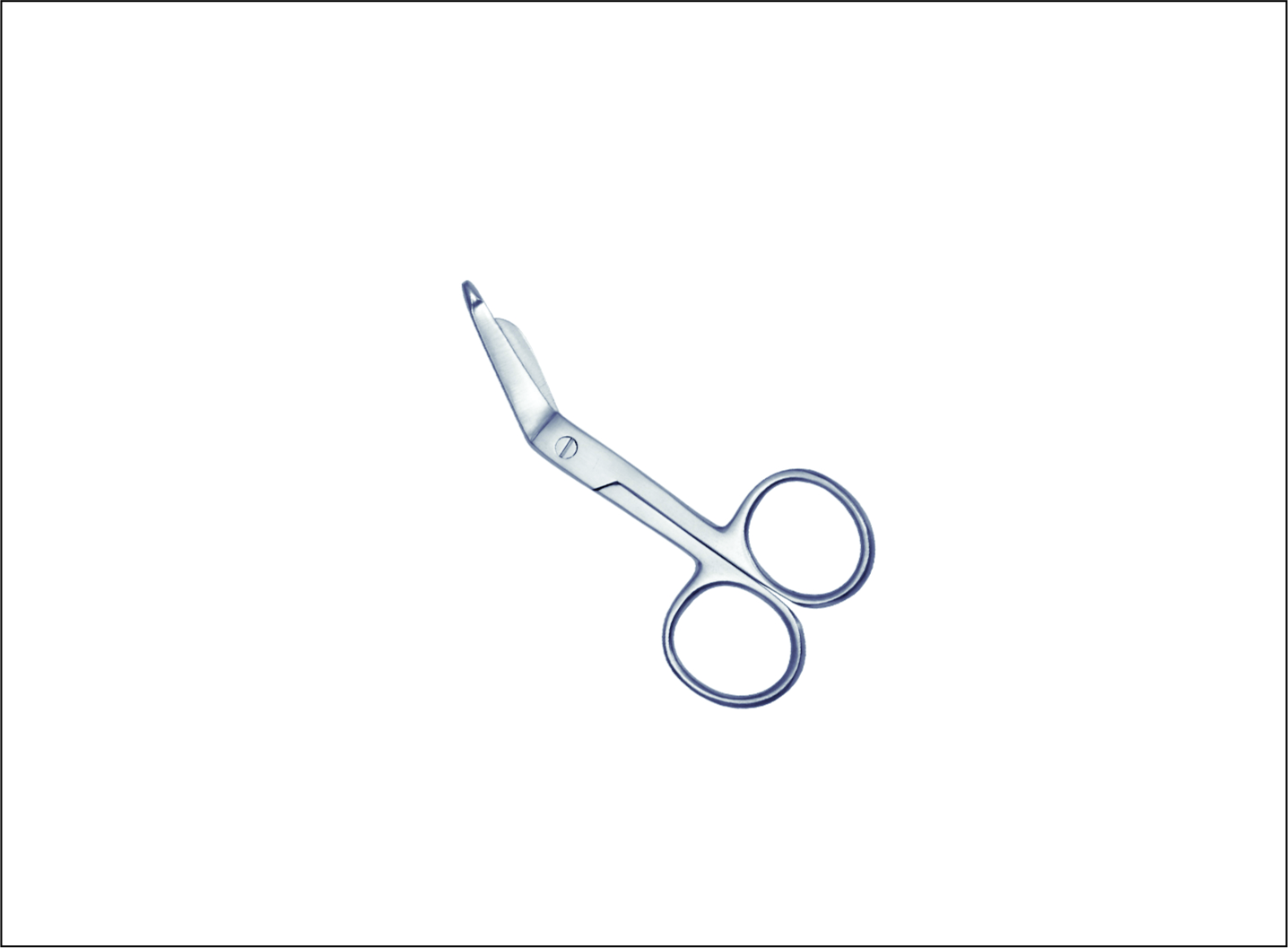 Nail & Cuticle Scissors
