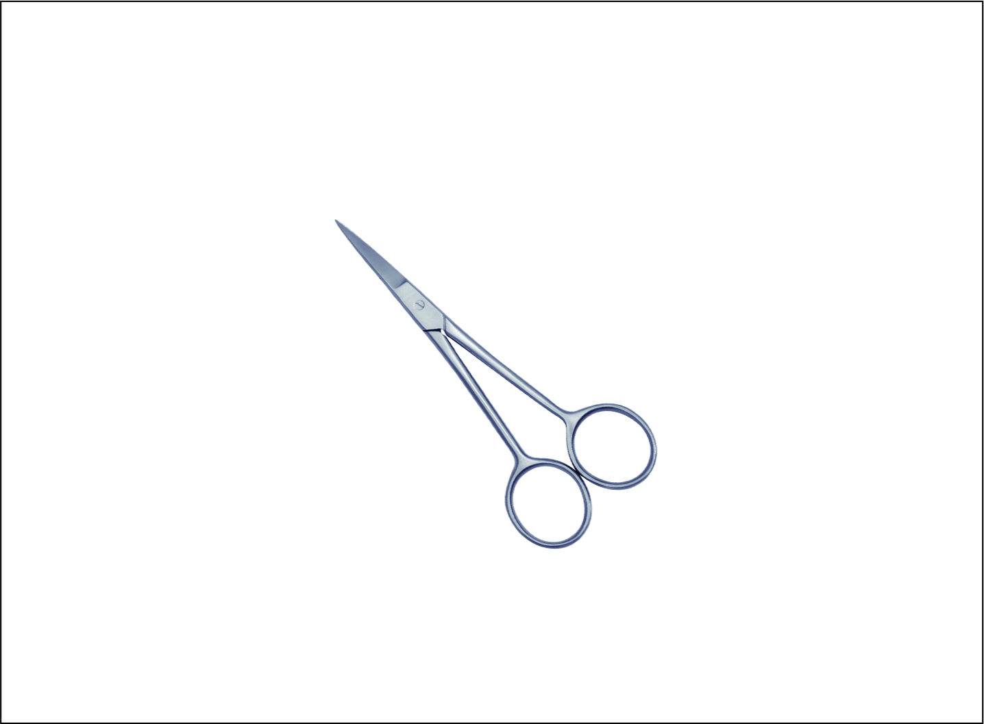 Nail & Cuticle Scissor