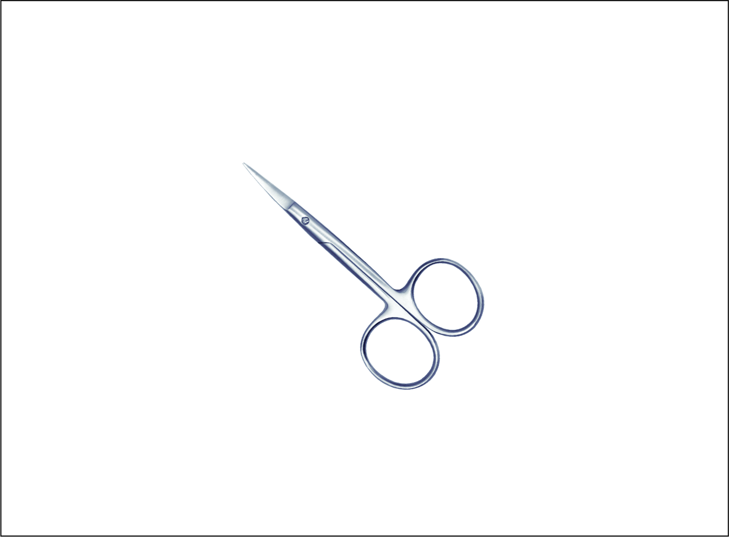 Nail & Cuticle Scissor