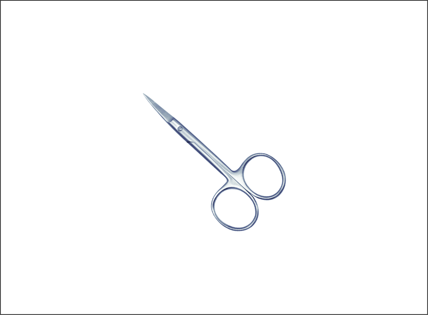 Nail & Cuticle Scissor
