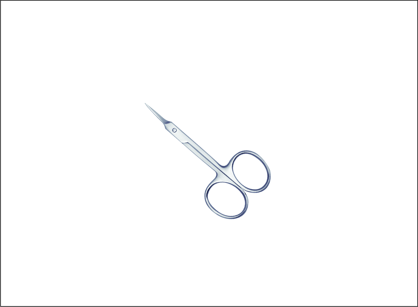 Nail & Cuticle Scissor