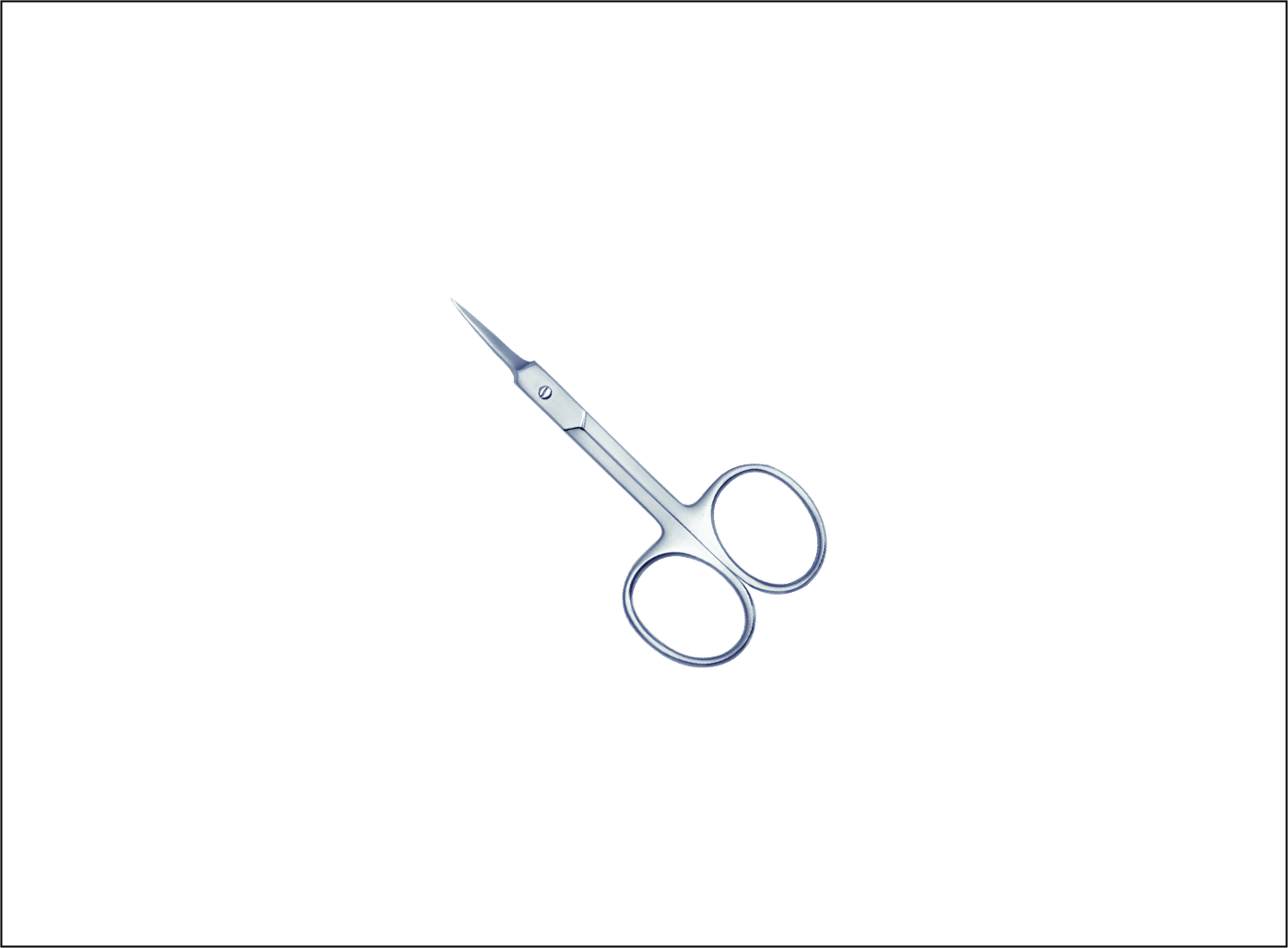 Nail & Cuticle Scissor