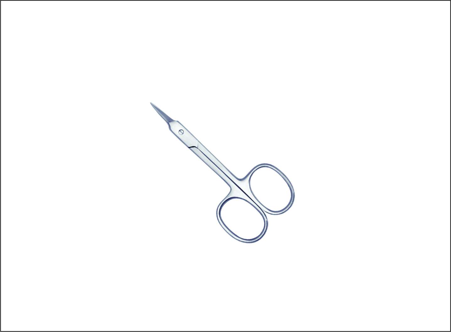 Nail & Cuticle Scissor