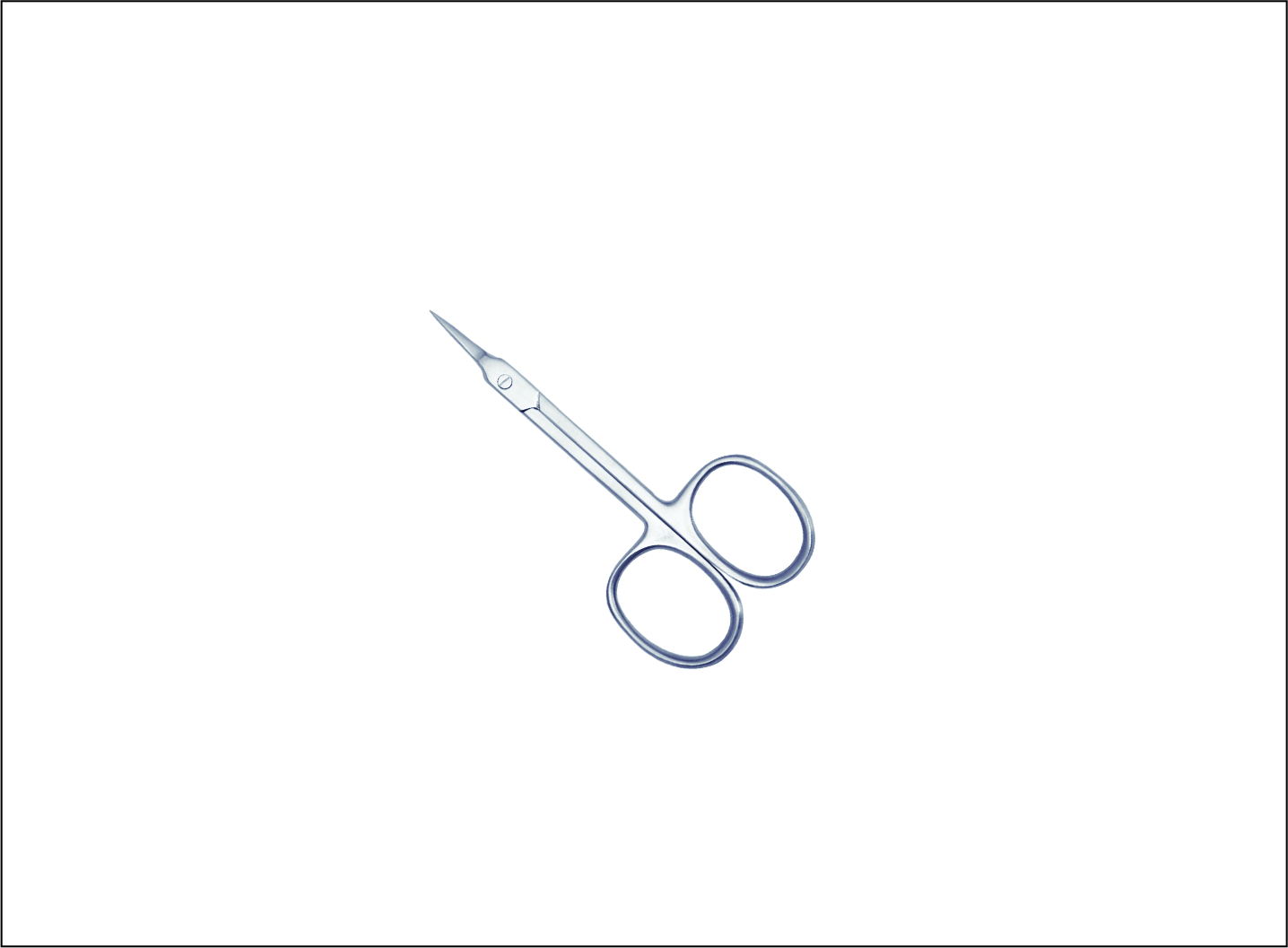 Nail & Cuticle Scissor