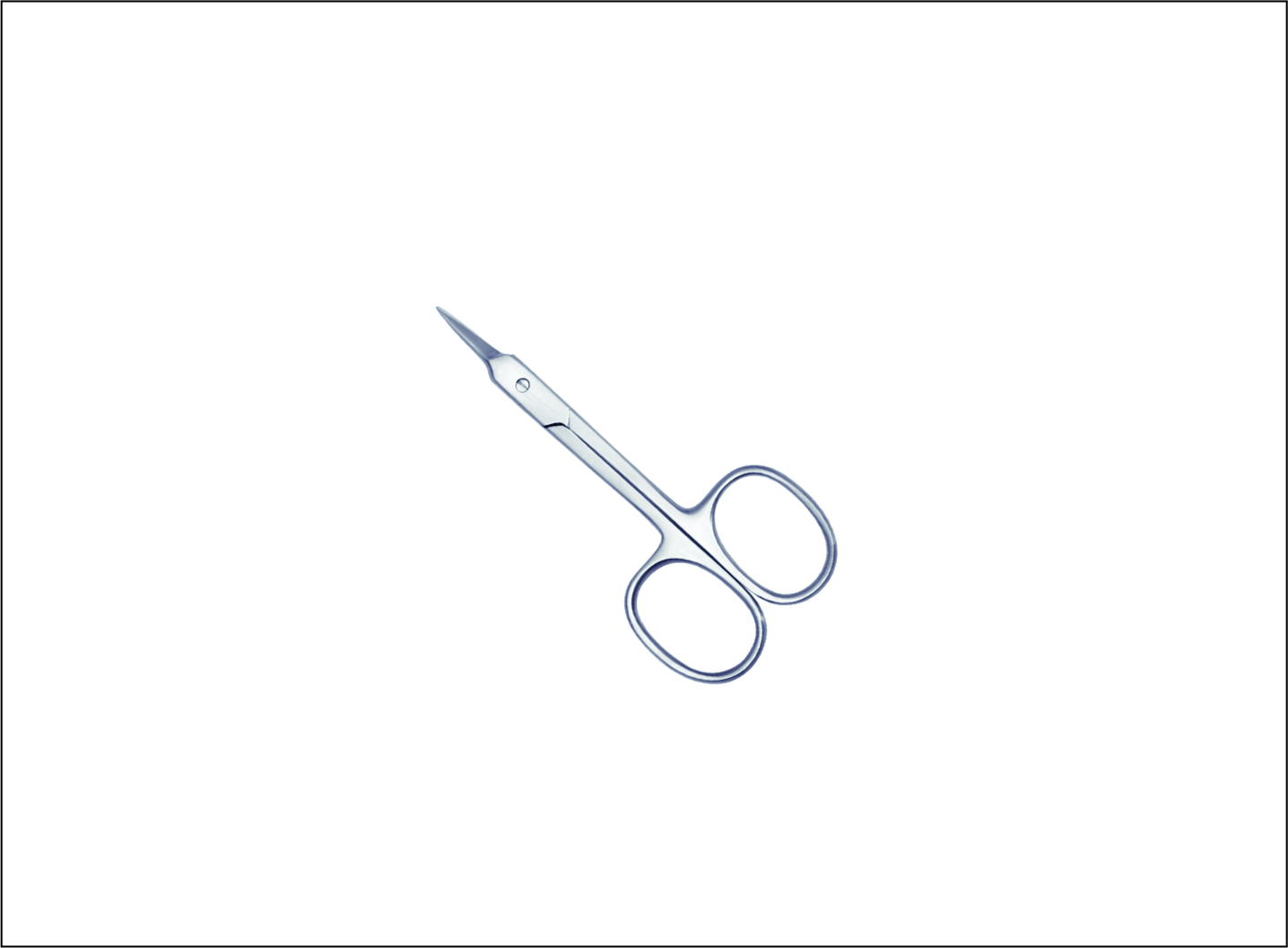 Nail & Cuticle Scissor