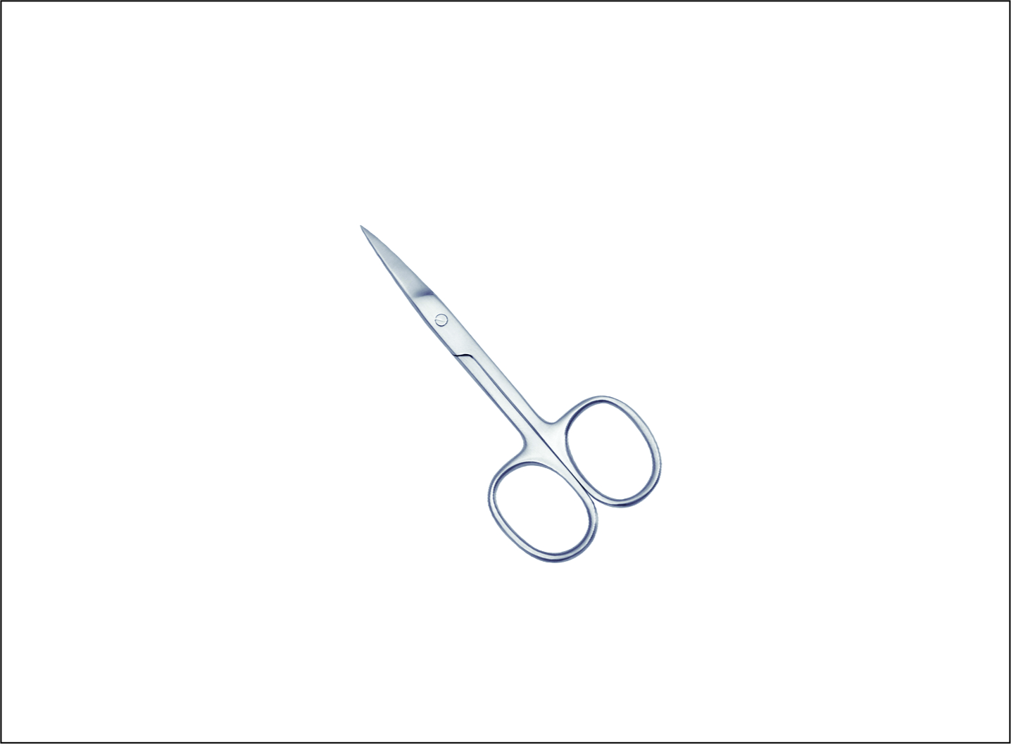 Nail & Cuticle Scissor