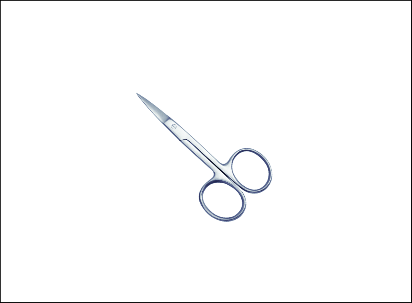 Nail & Cuticle Scissor