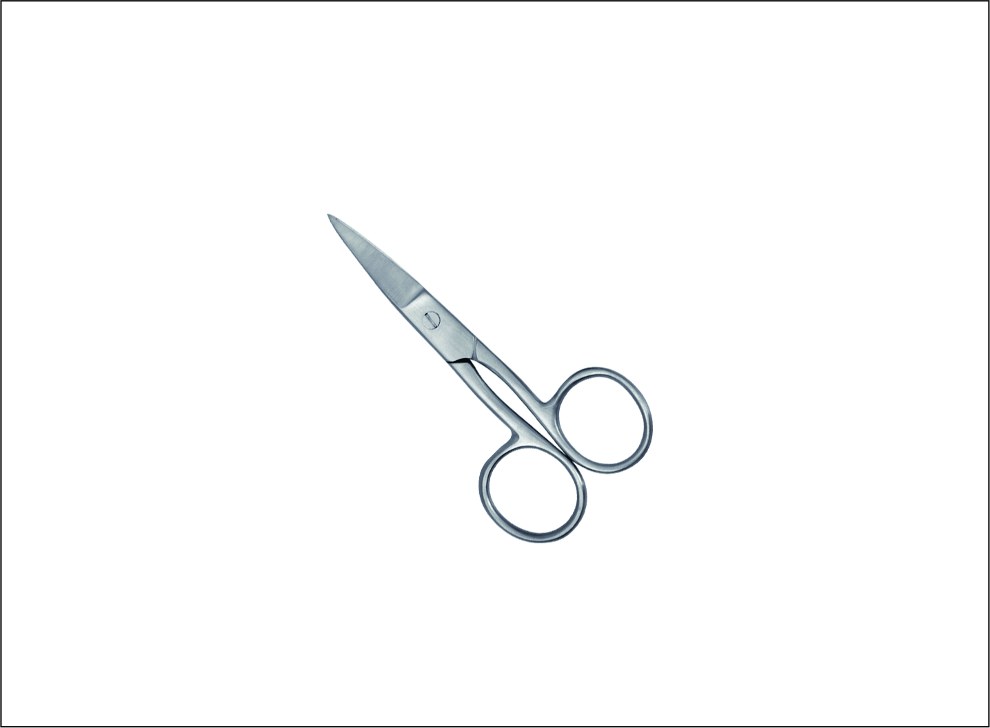 Nail & Cuticle Scissor