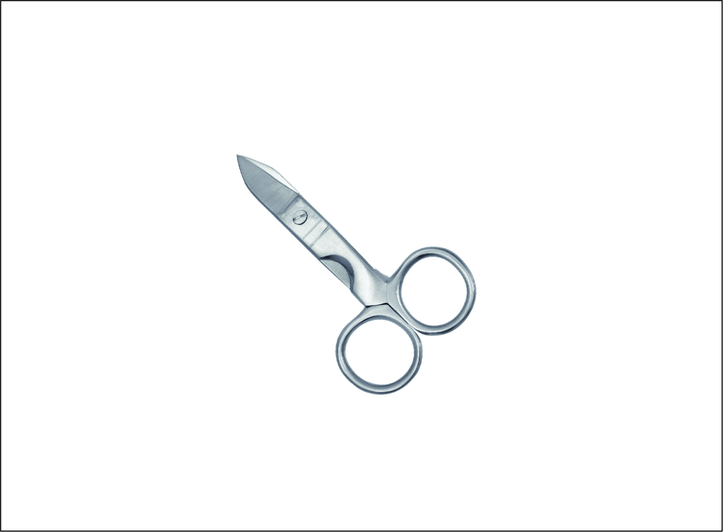 Nail & Cuticle Scissor