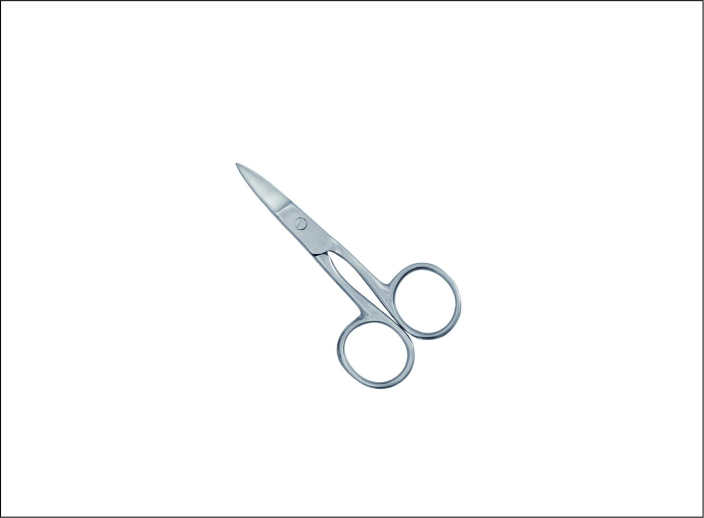 Nail & Cuticle Scissor