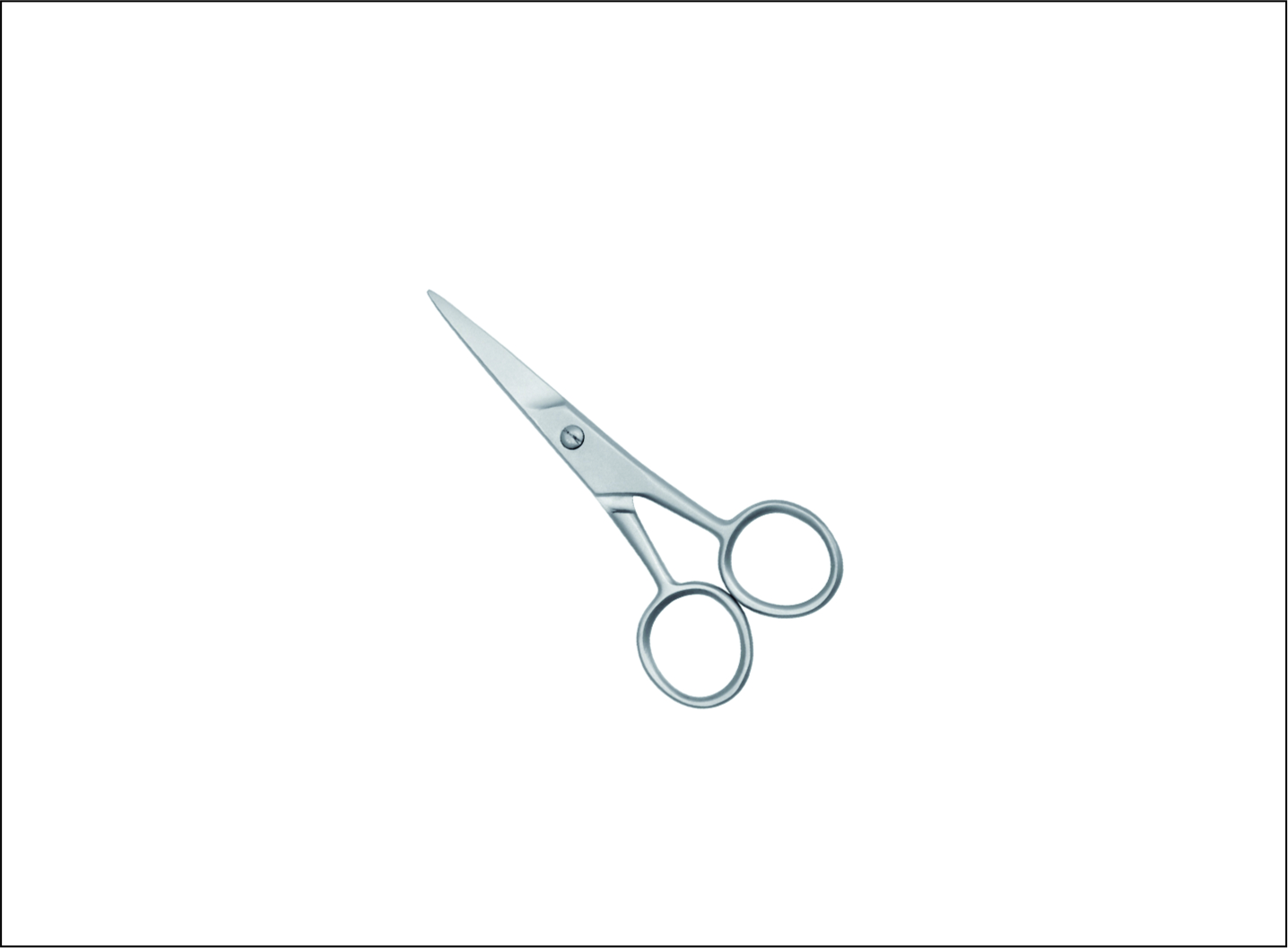 Nail & Cuticle Scissor