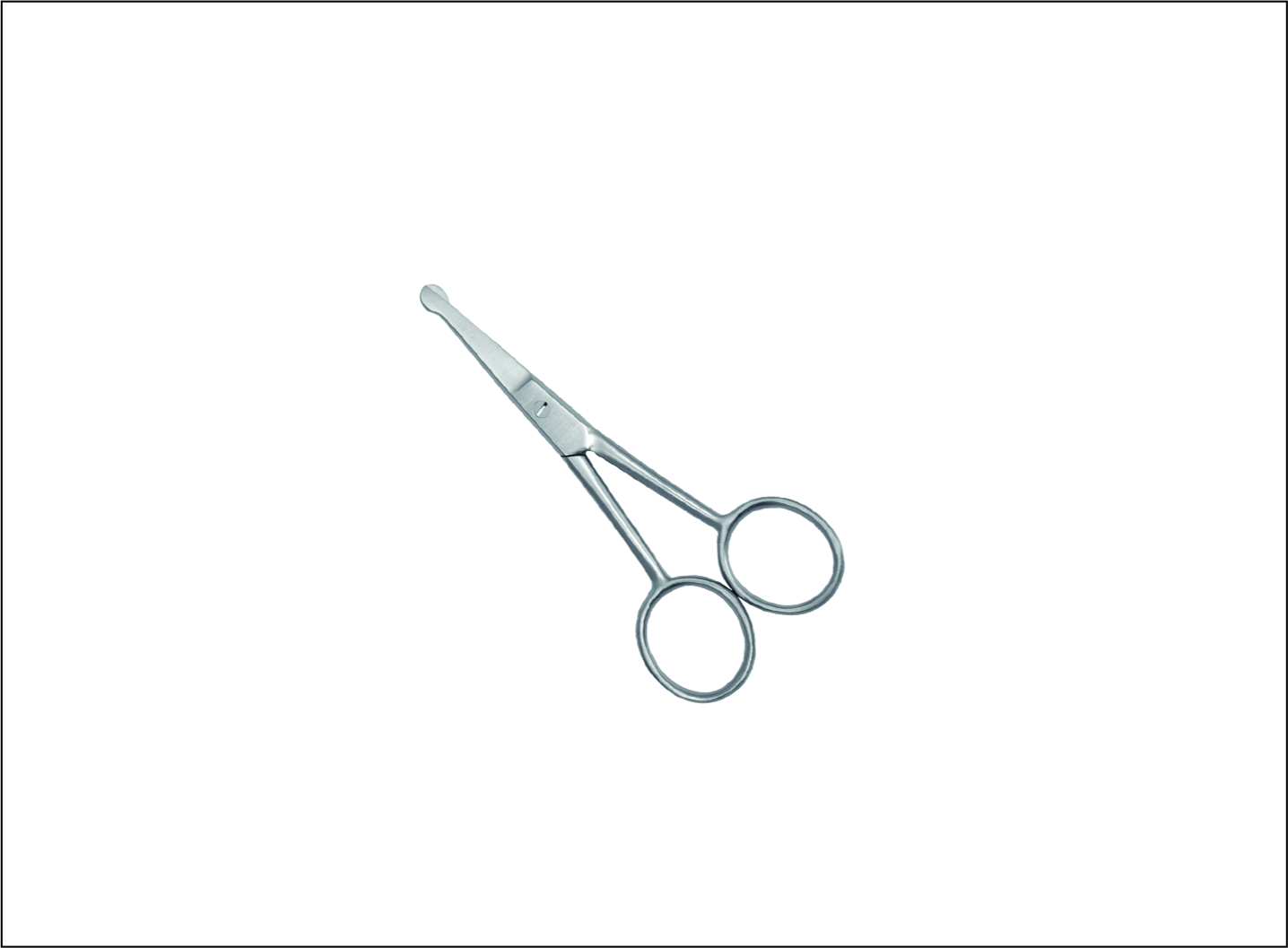 Nail & Cuticle Scissor