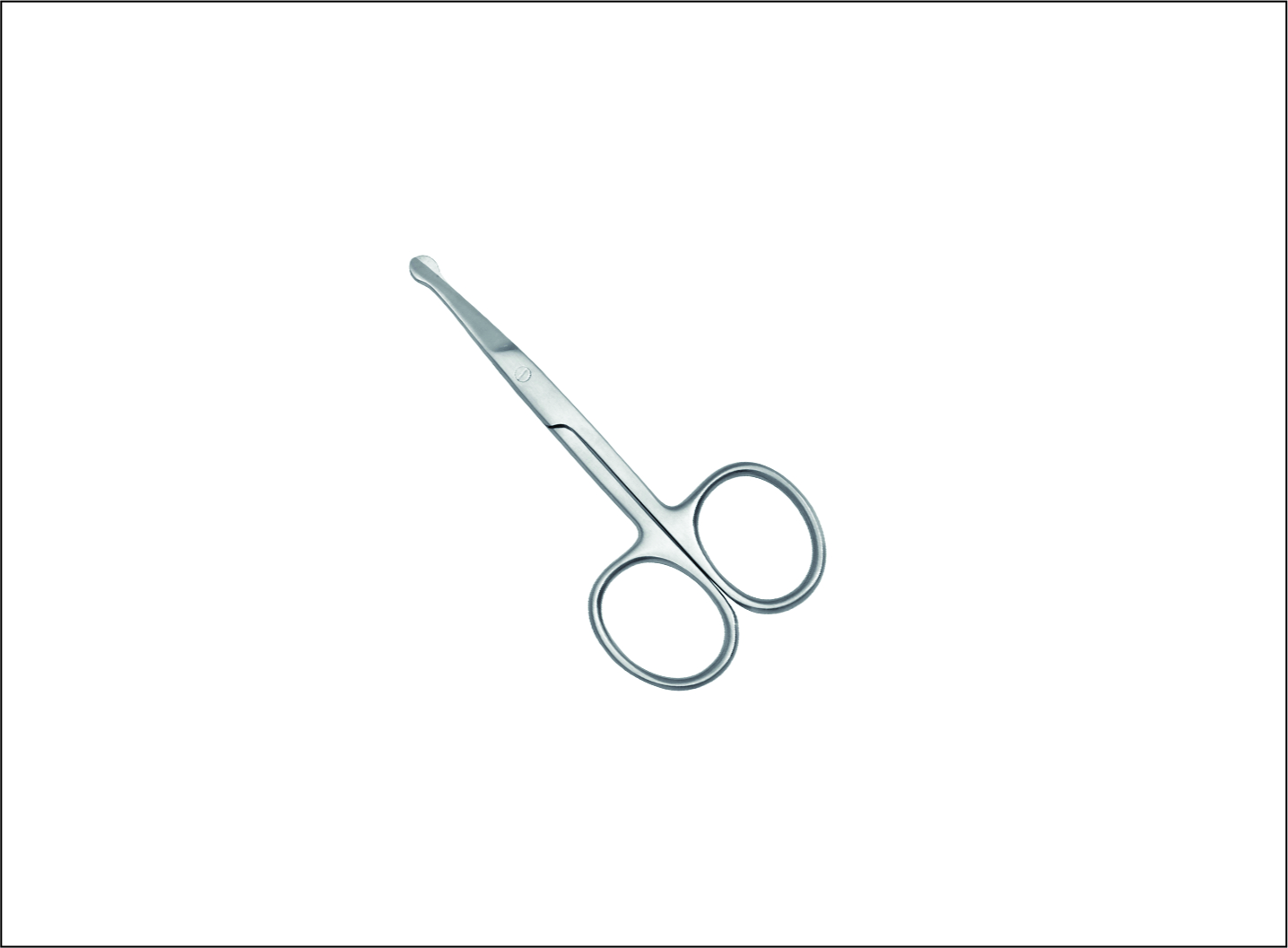 Nail & Cuticle Scissor