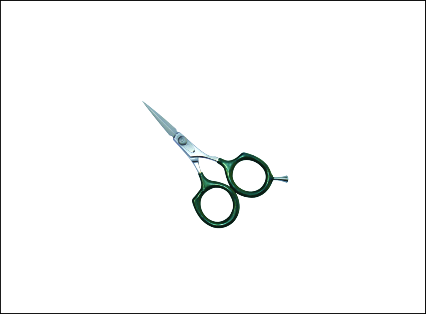 Nail & Cuticle Scissor