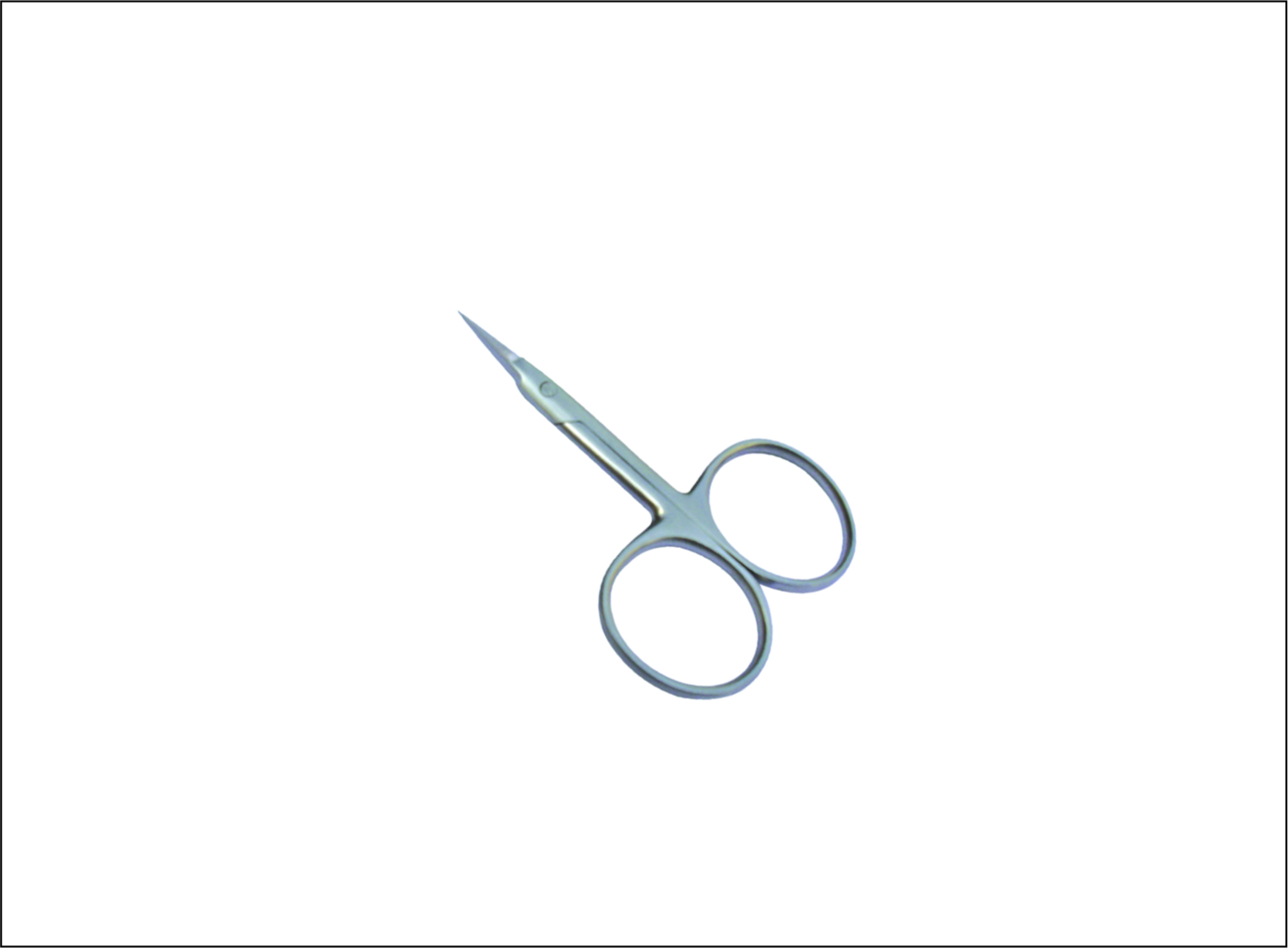 Nail & Cuticle Scissor