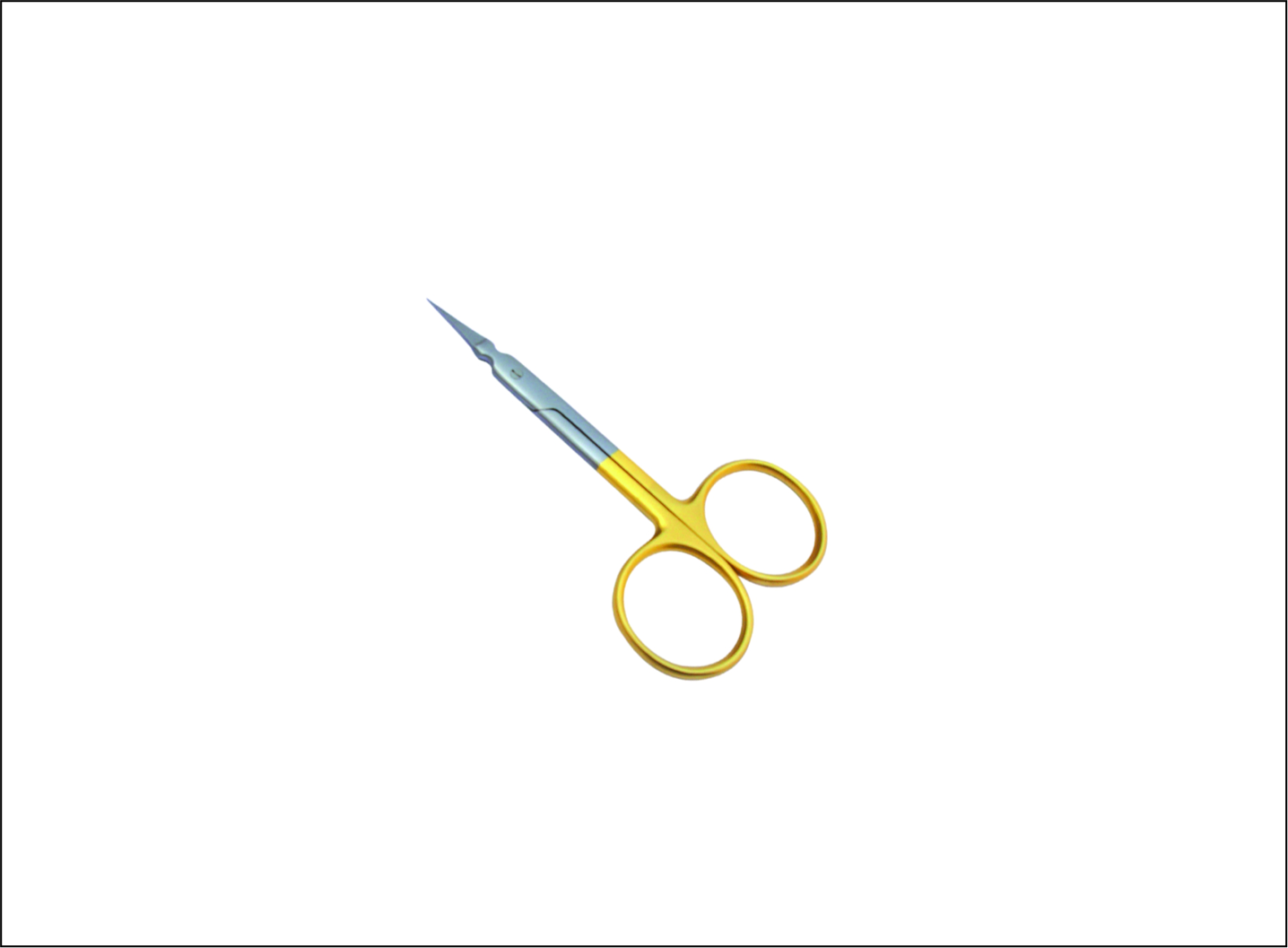Nail & Cuticle Scissor