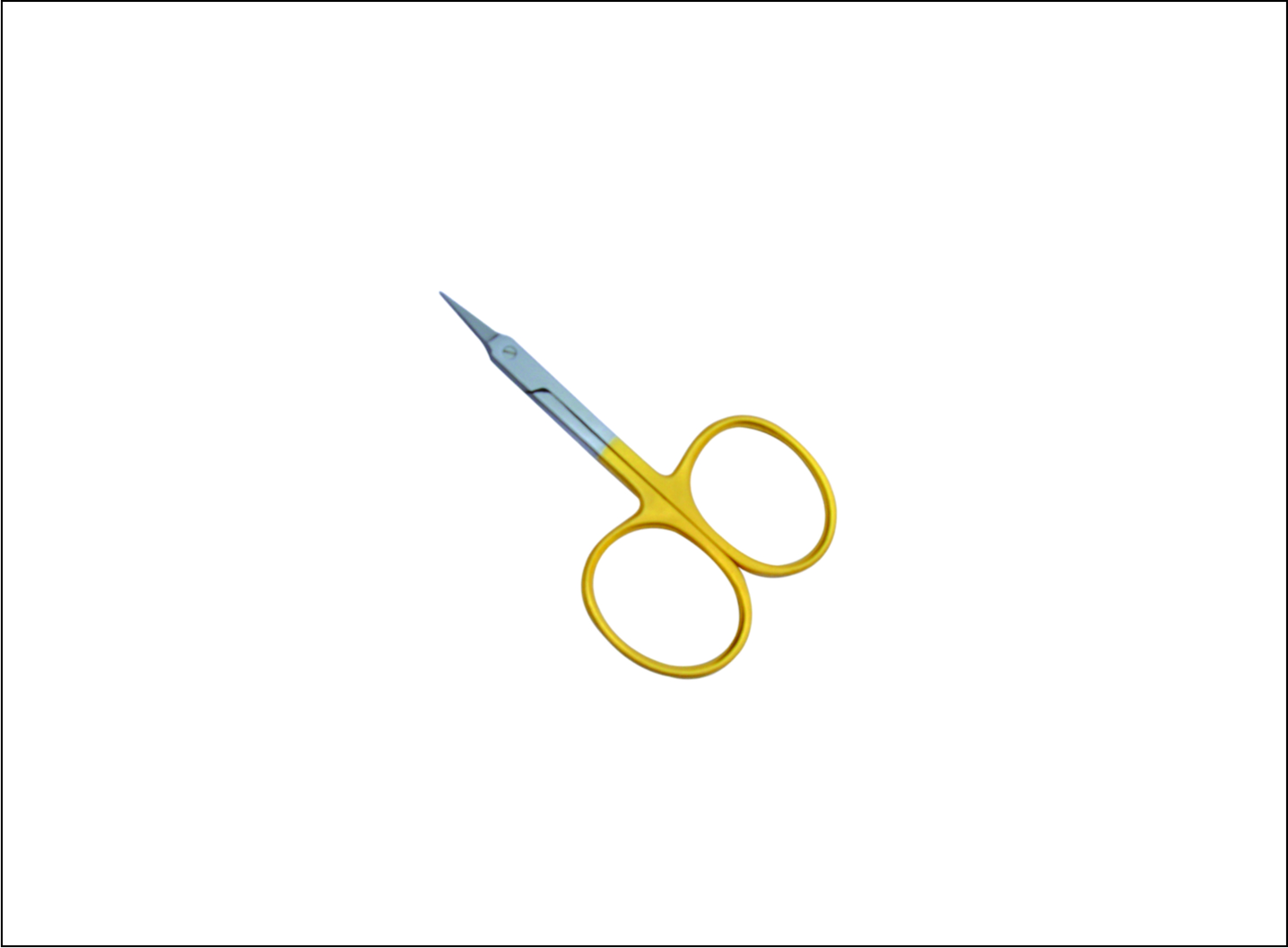 Nail & Cuticle Scissor
