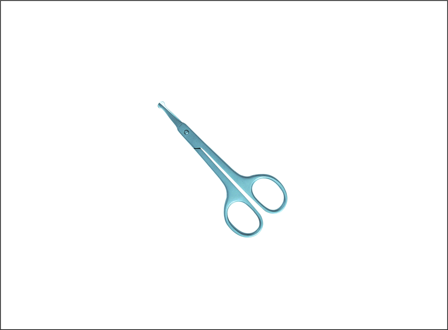 Nail & Cuticle Scissor