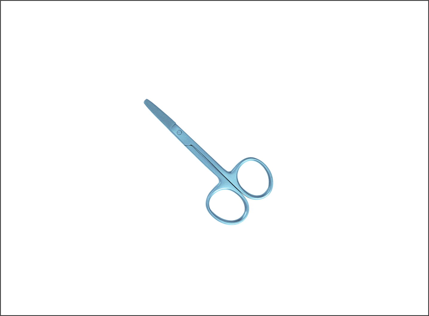 Nail & Cuticle Scissor