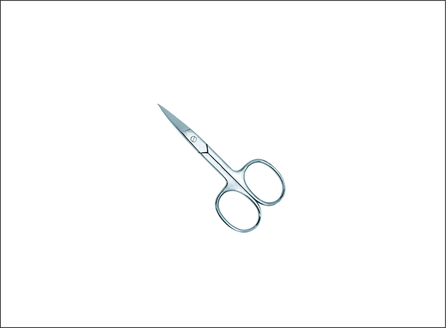 Nail & Cuticle Scissor