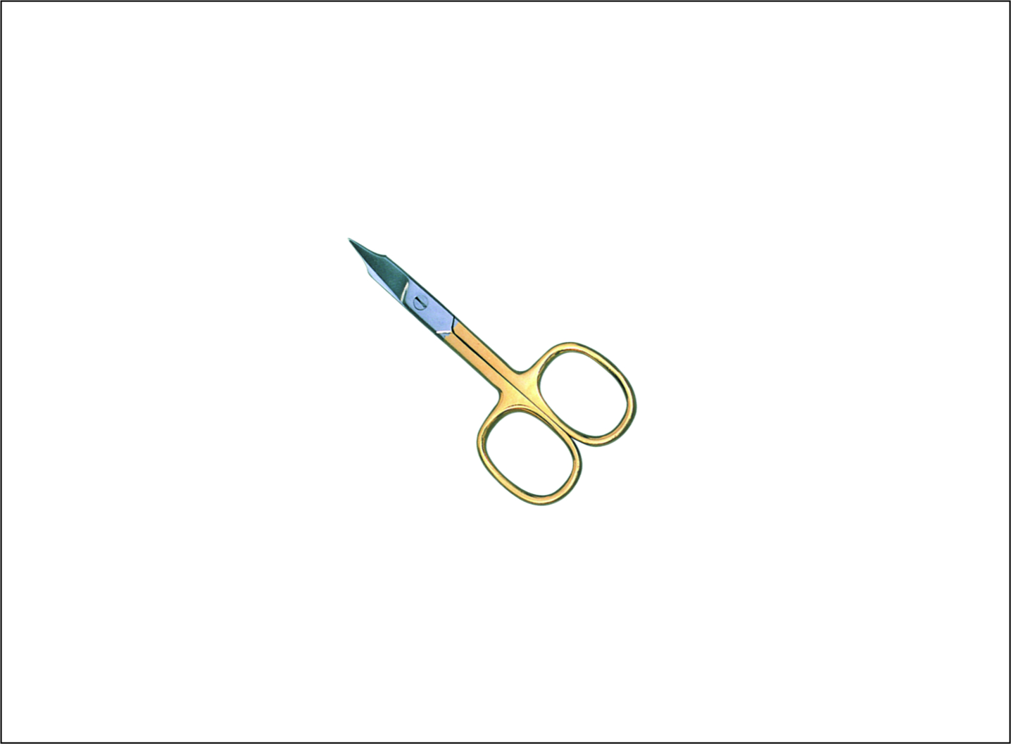 Nail & Cuticle Scissor