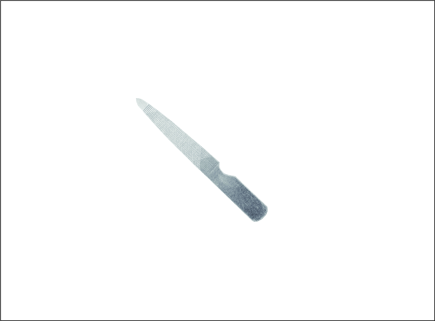 Nail & Foot File