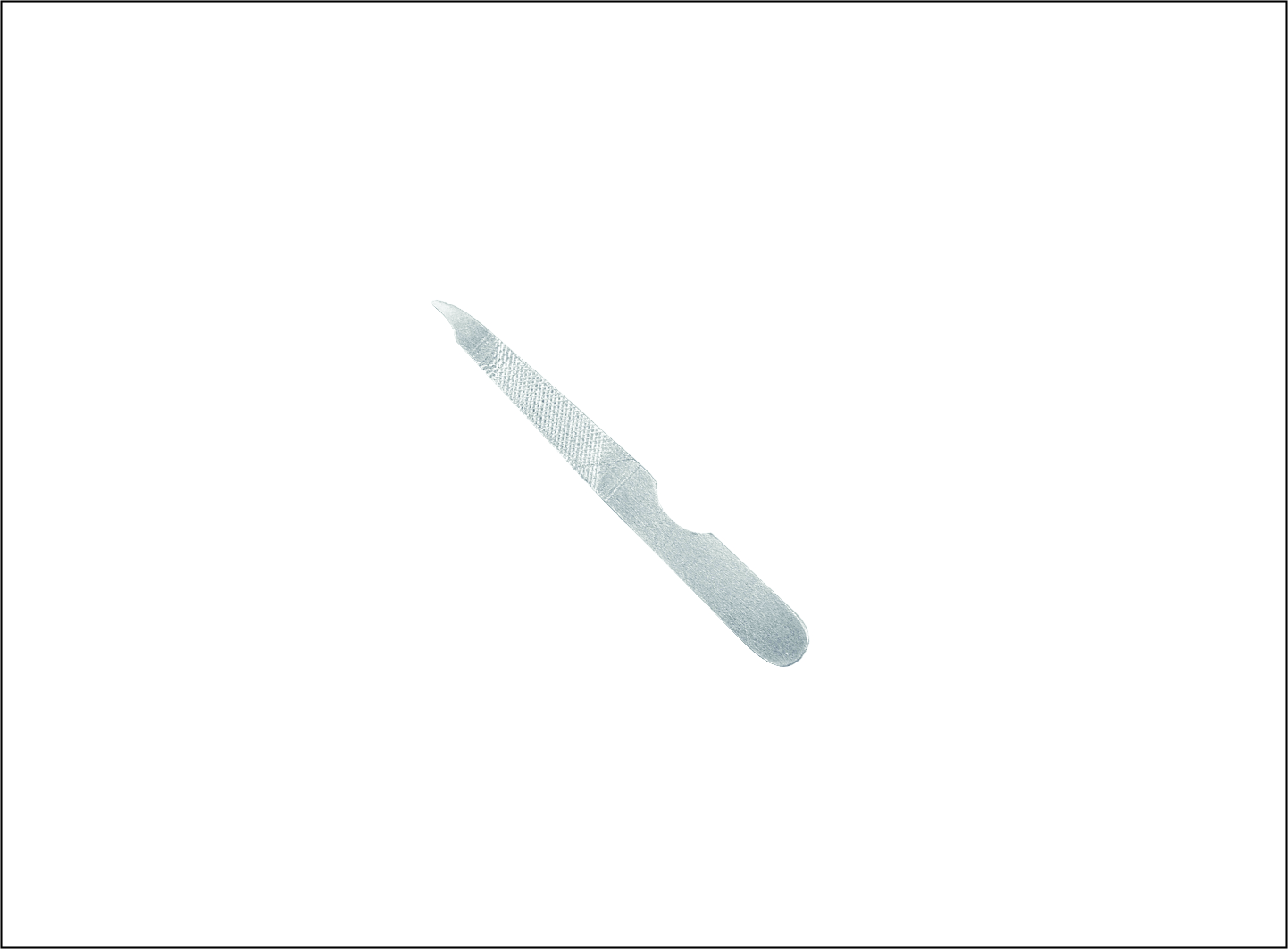 Nail & Foot File
