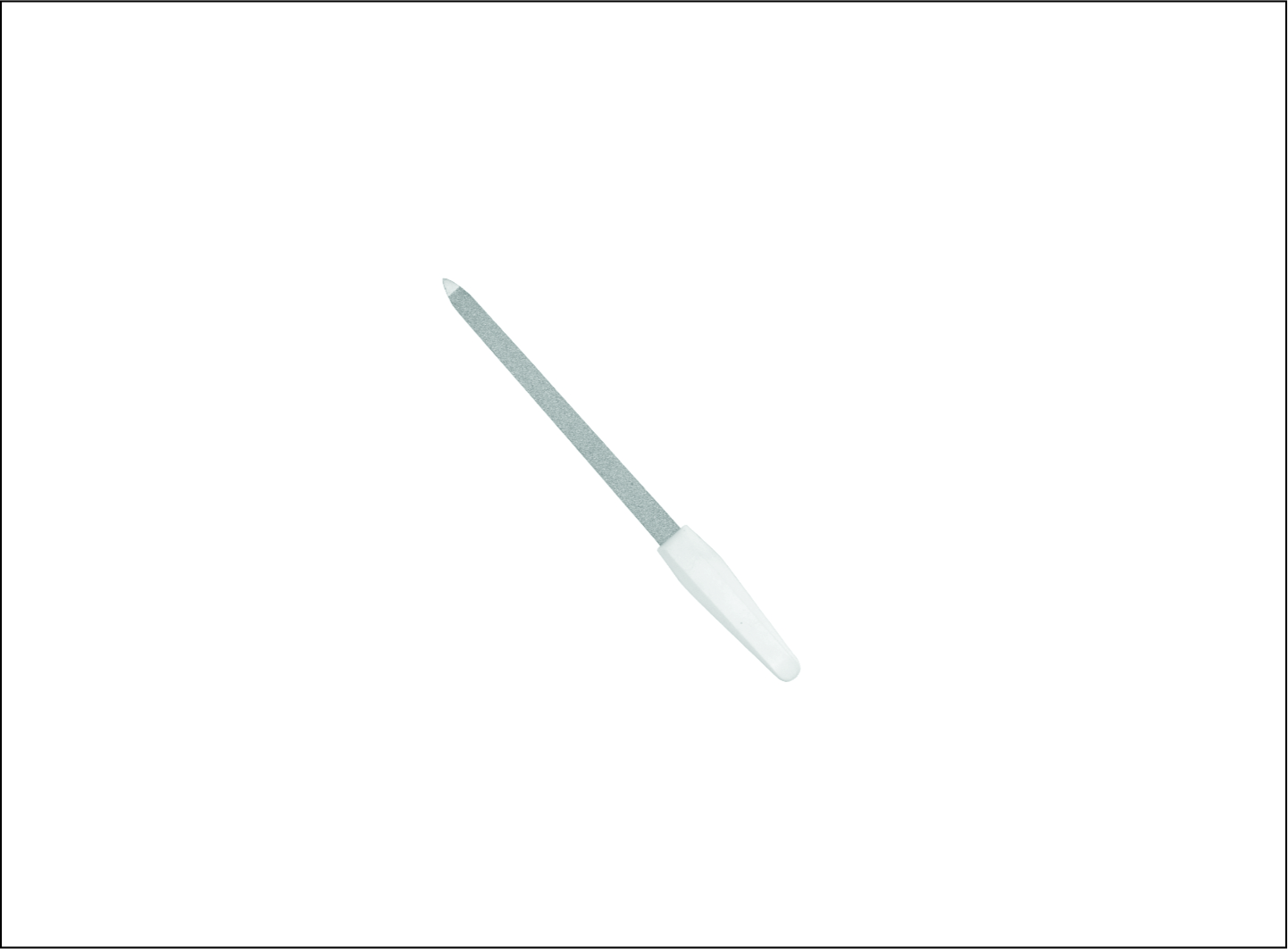 Nail & Foot File