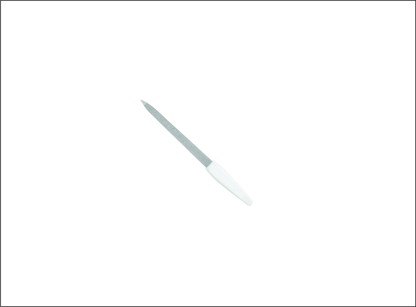 Nail & Foot File