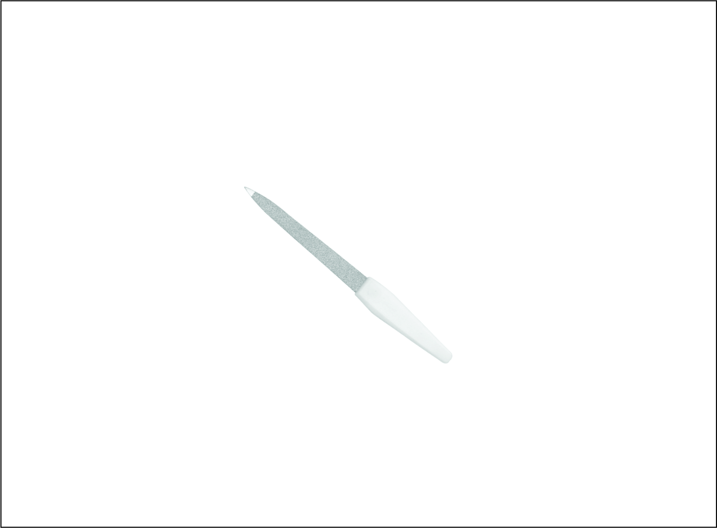 Nail & Foot File