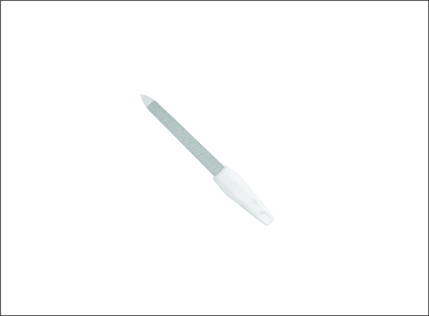 Nail & Foot File