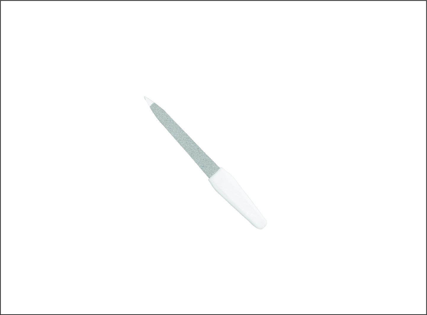 Nail & Foot File