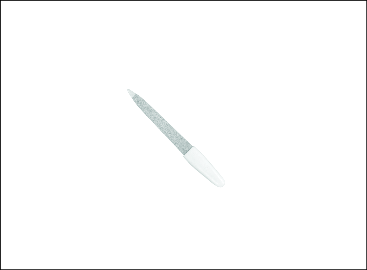 Nail & Foot File
