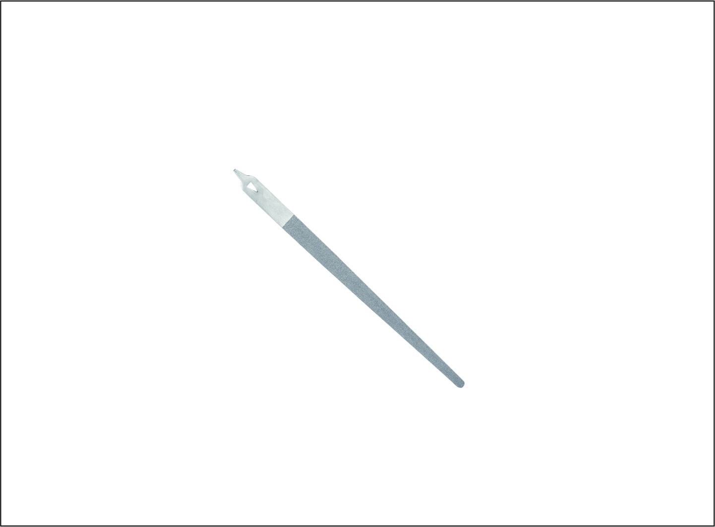 Nail & Foot File