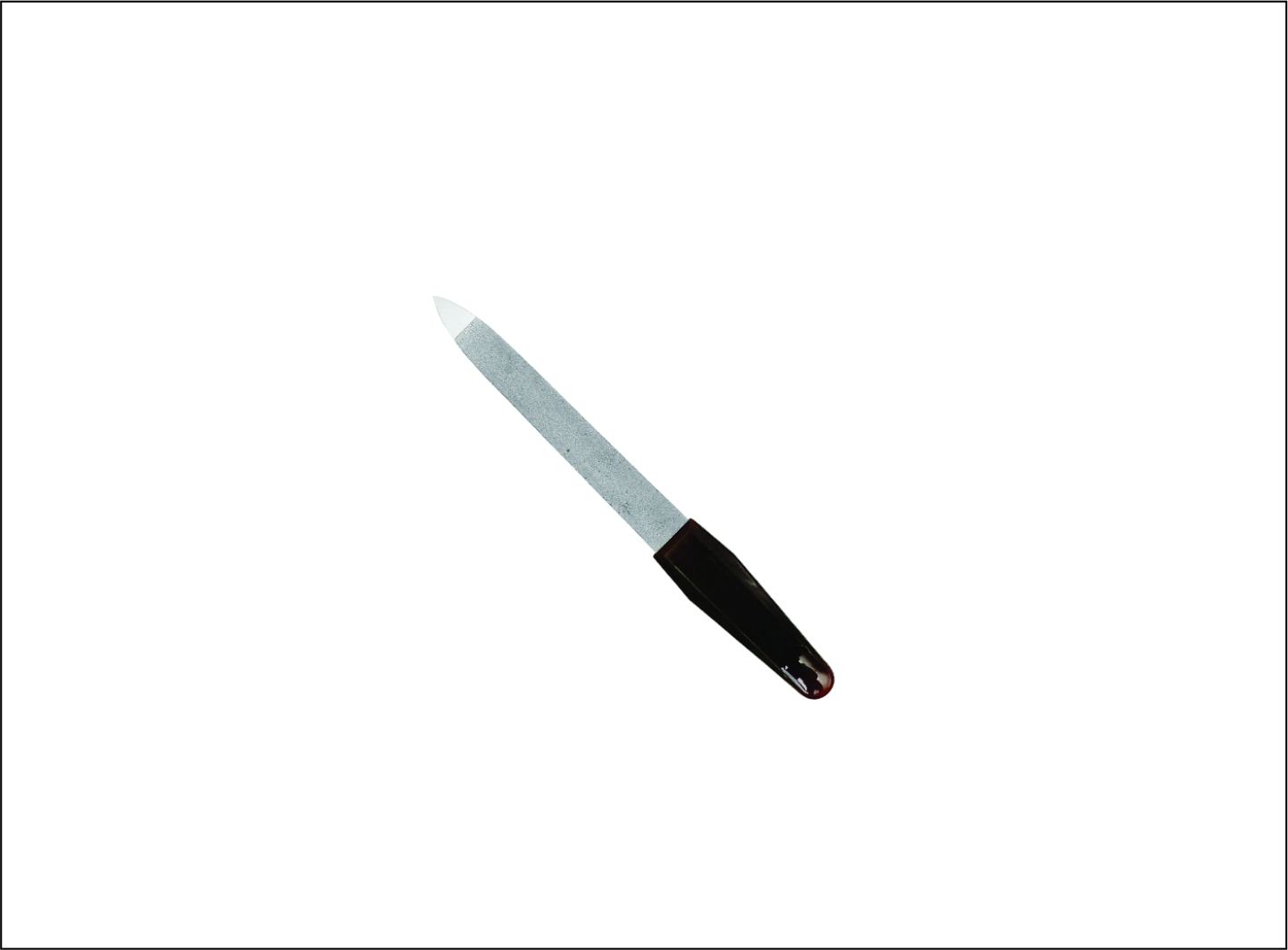 Nail & Foot File