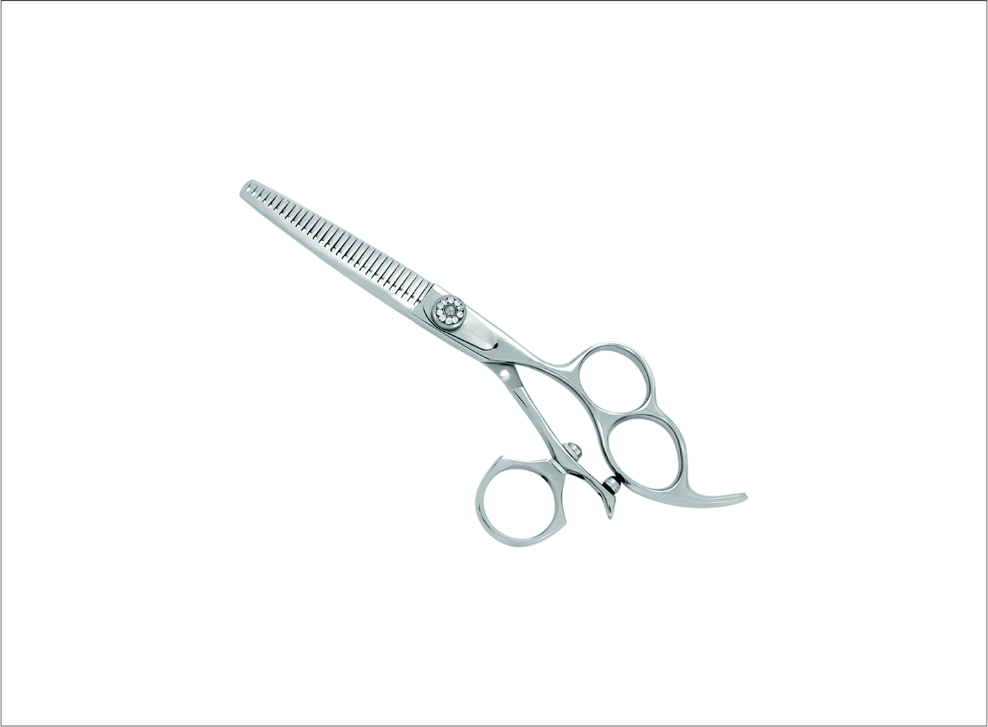 Professional Thinning Scissors Swivel Handle