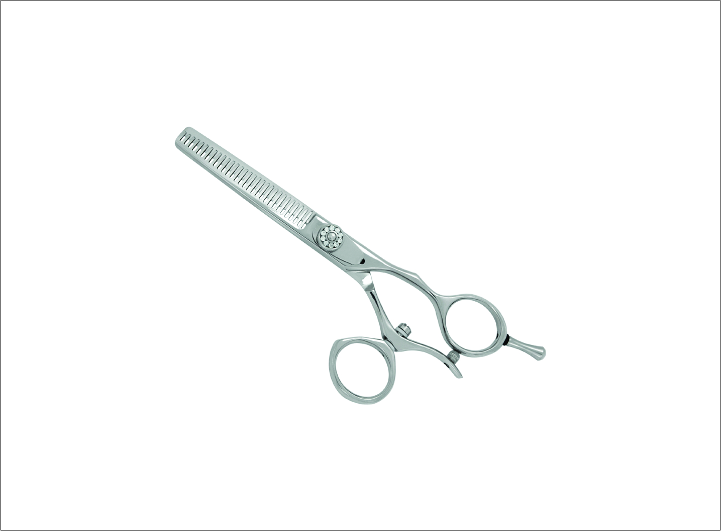 Professional Thinning Scissors Swivel Handle