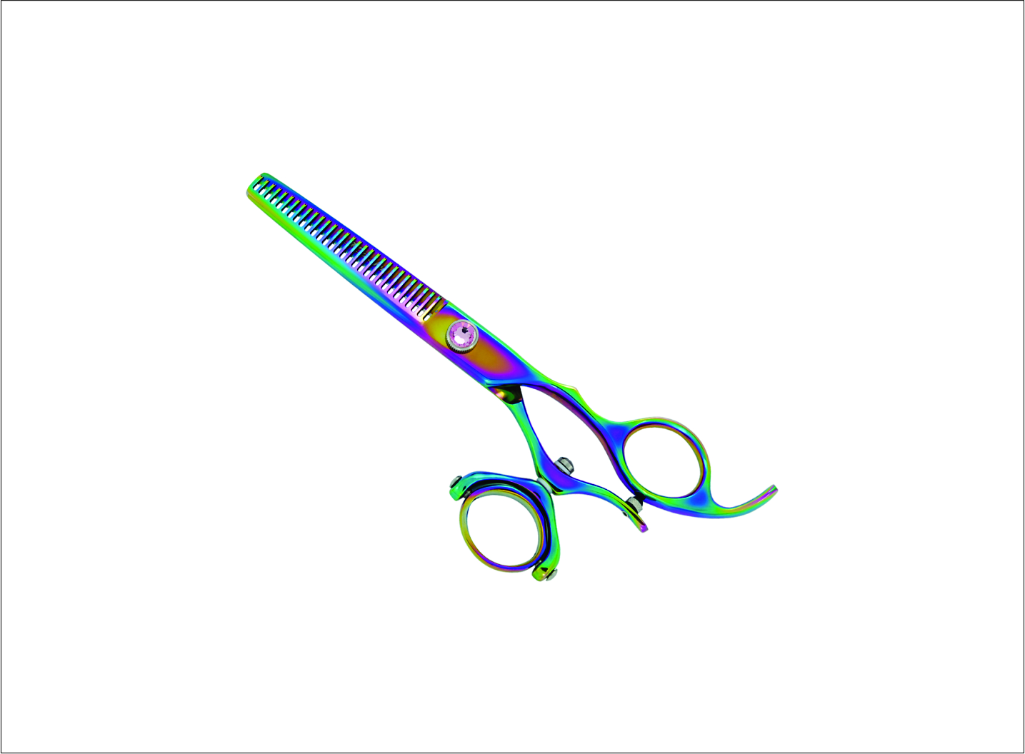 Professional Thinning Scissors