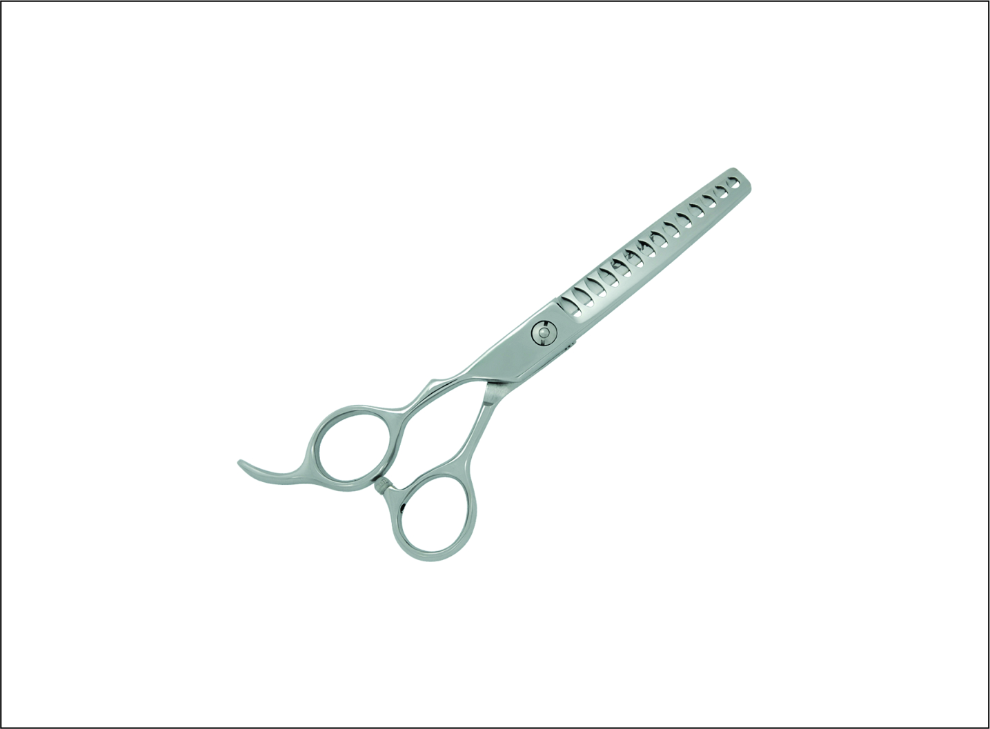 Professional Left-Handed Thinning Scissors