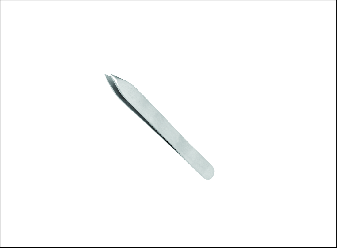 Point Tip Eyebrow tweezer