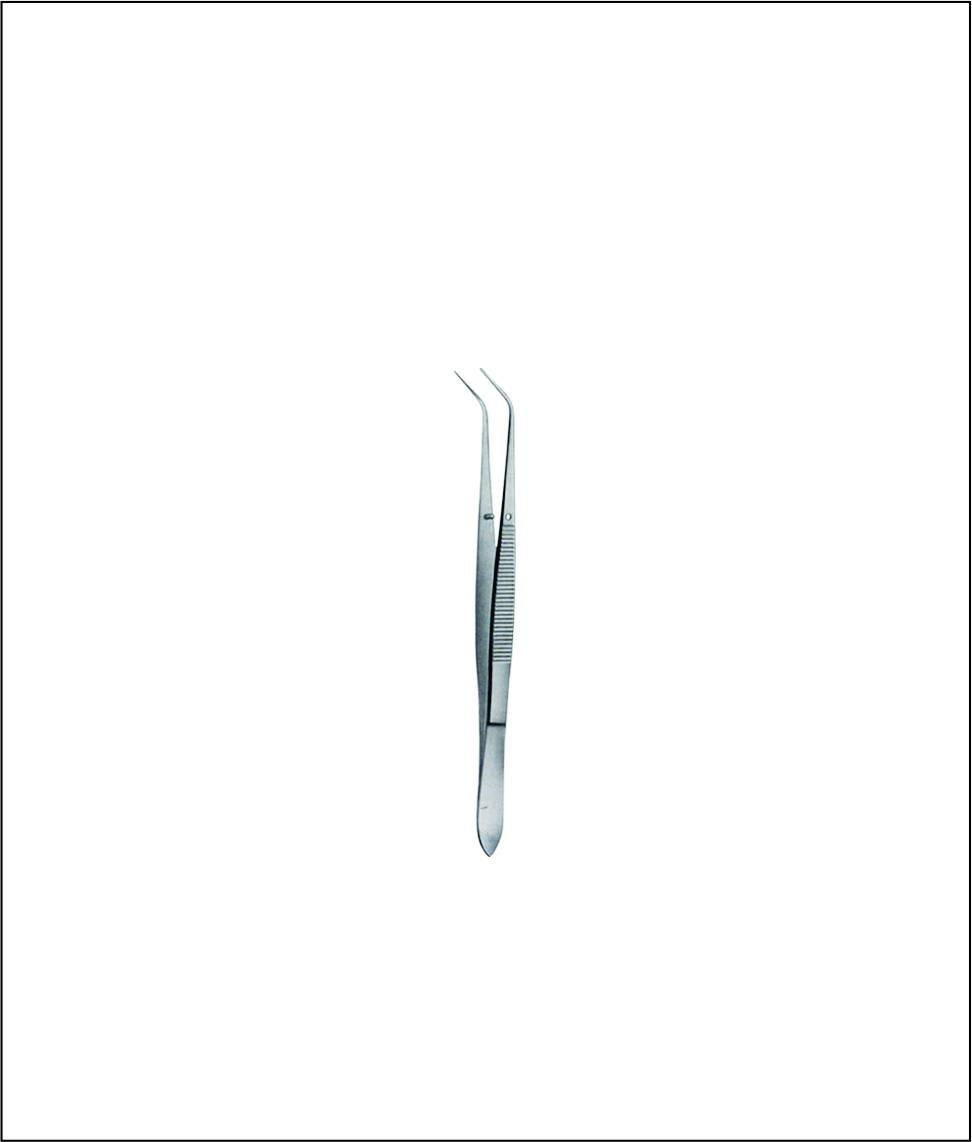Cotton & Dressing Tweezers