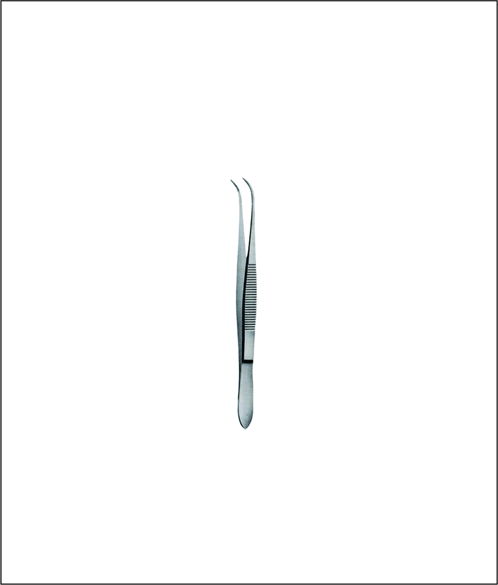 Cotton & Dressing Tweezers