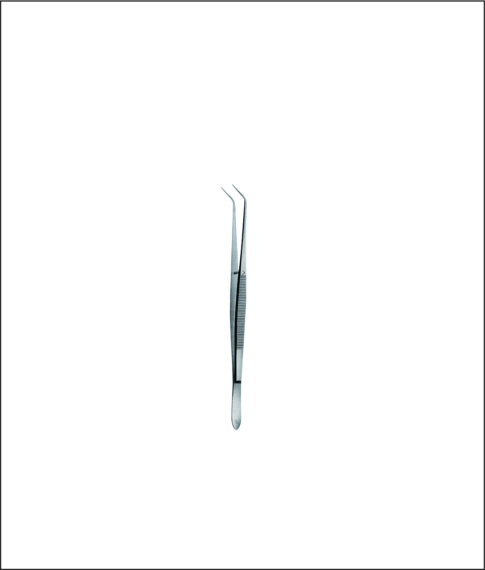 Cotton & Dressing Tweezers