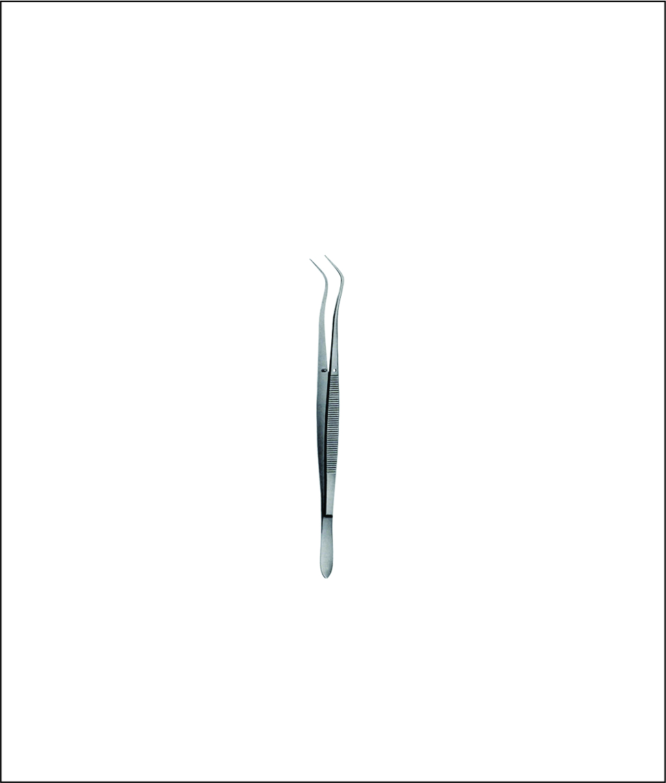 Cotton & Dressing Tweezers