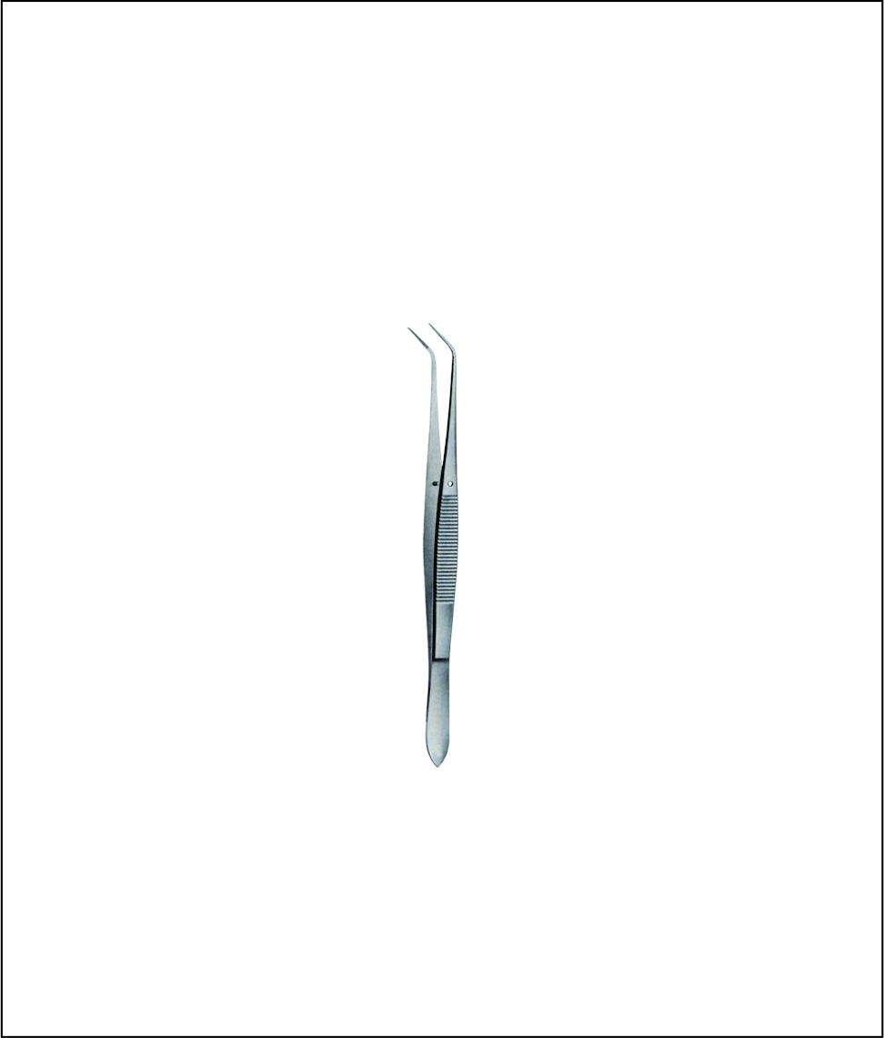 Cotton & Dressing Tweezers