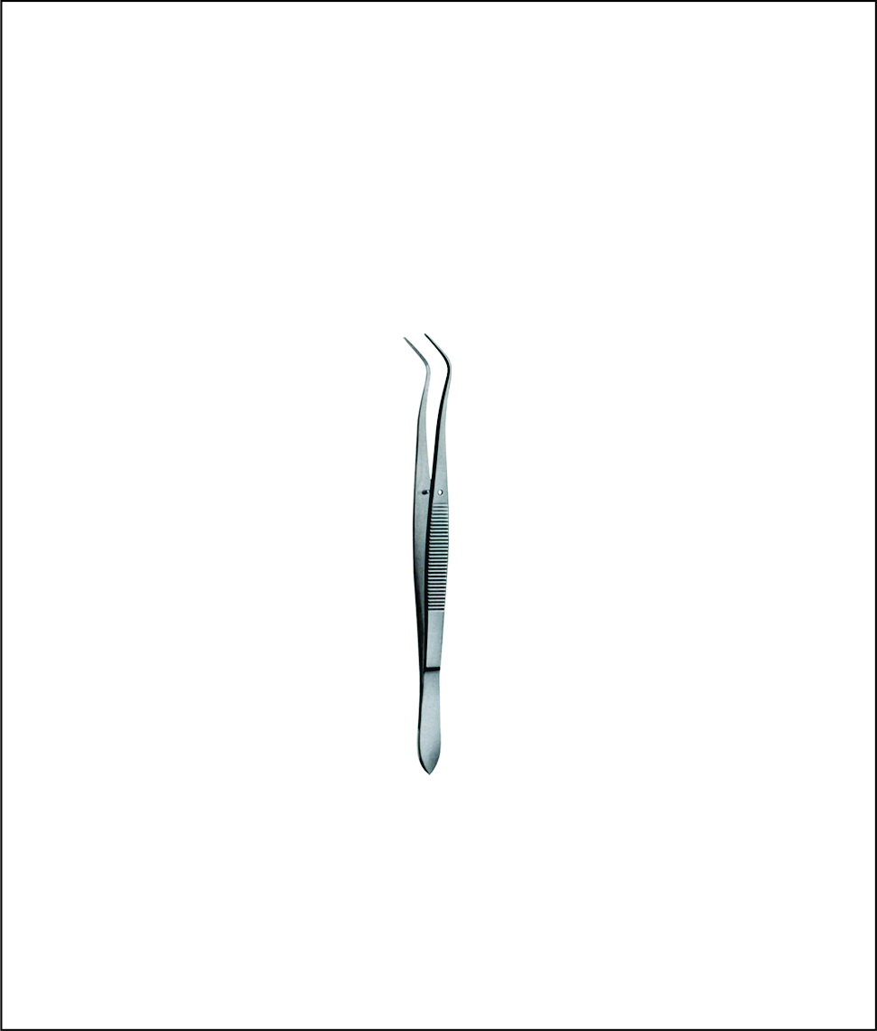 Cotton & Dressing Tweezers